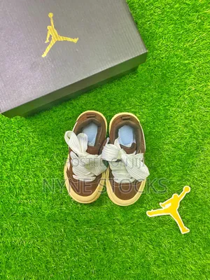 Canvas Sneakers — Kids