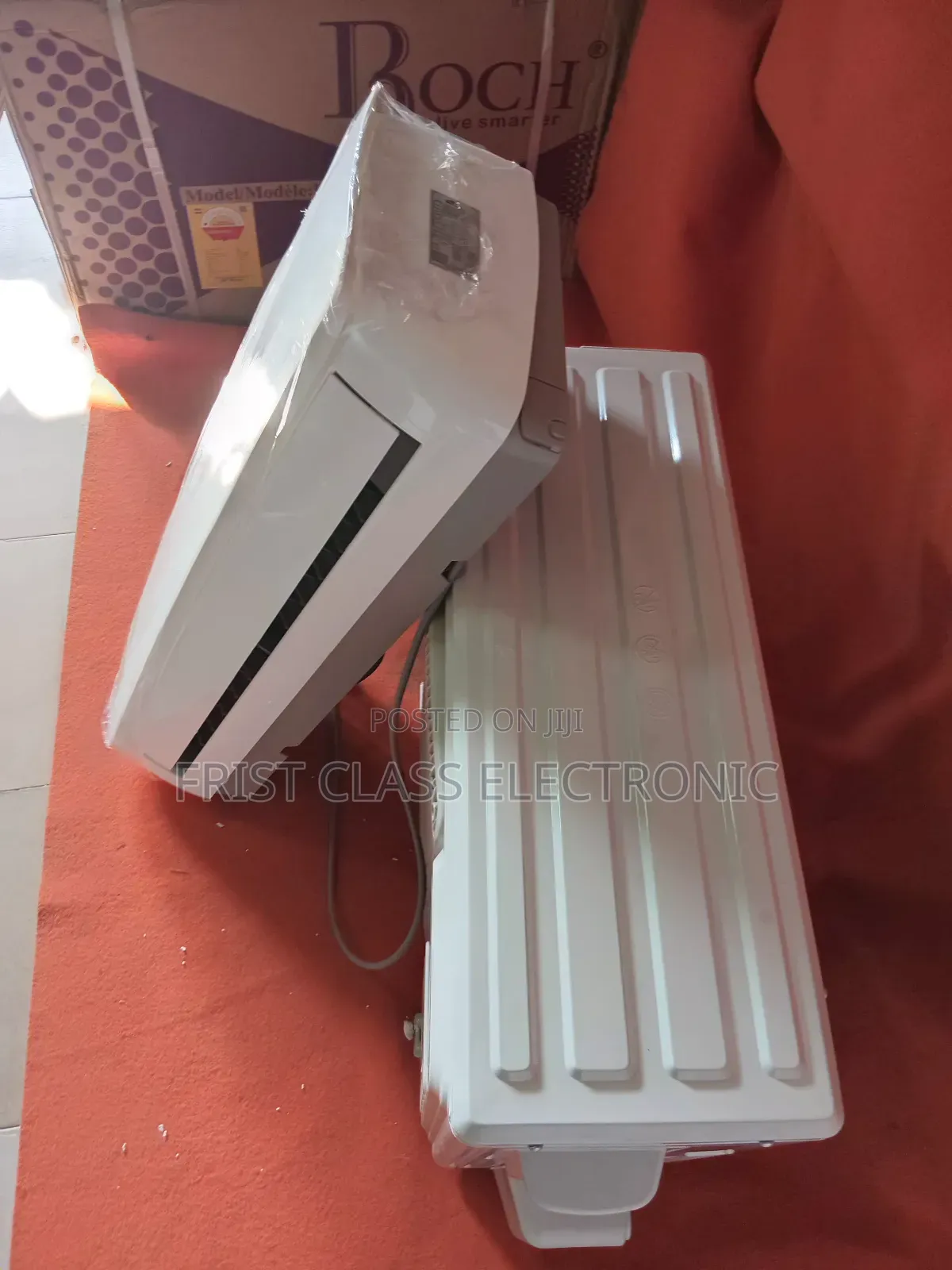 Hot Weather? Stay Comfortable — Rainbow Split Ac to the Rescue