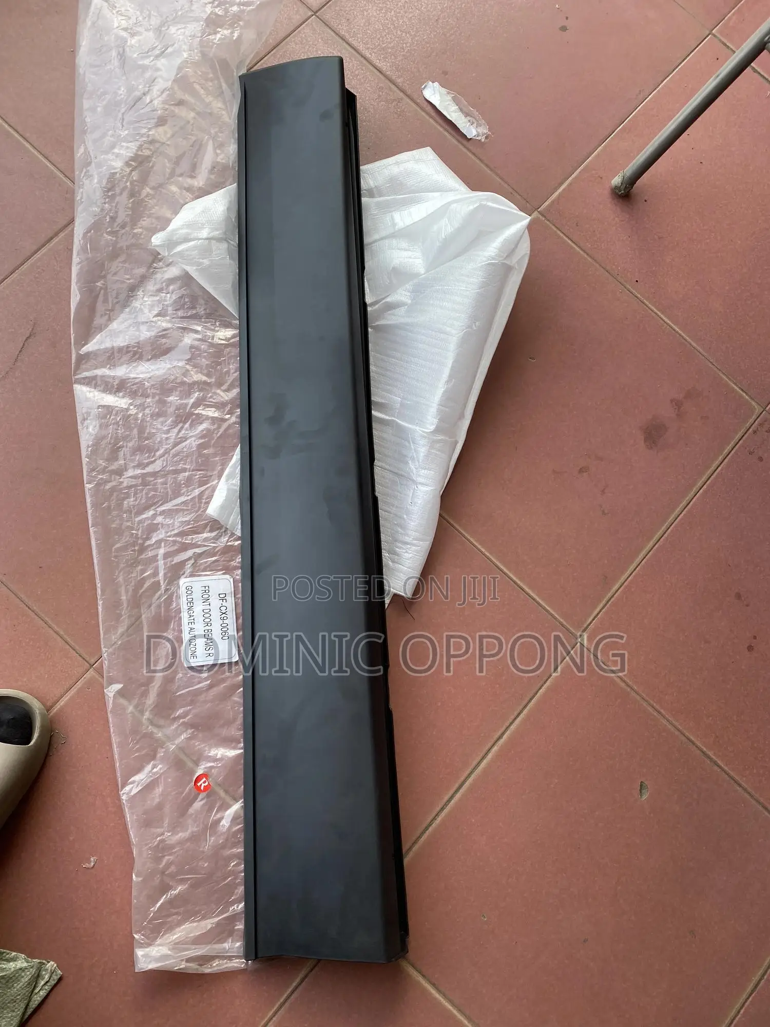 Cx9 Door Molding