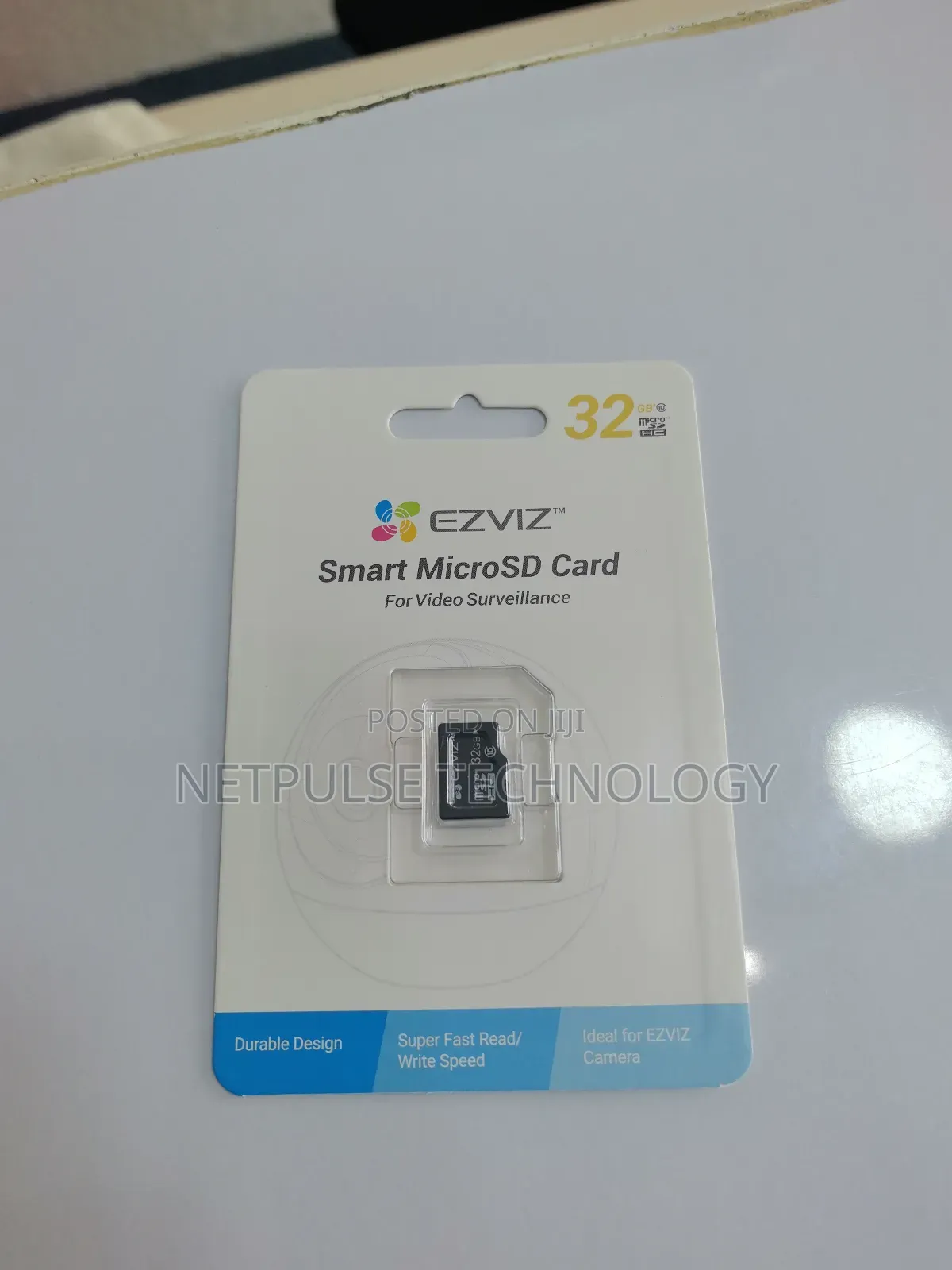 Ezviz Micro Sd Card 32-Gb