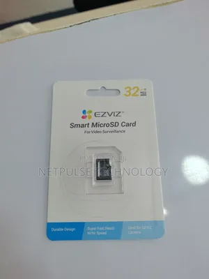 Ezviz Micro Sd Card 32-Gb