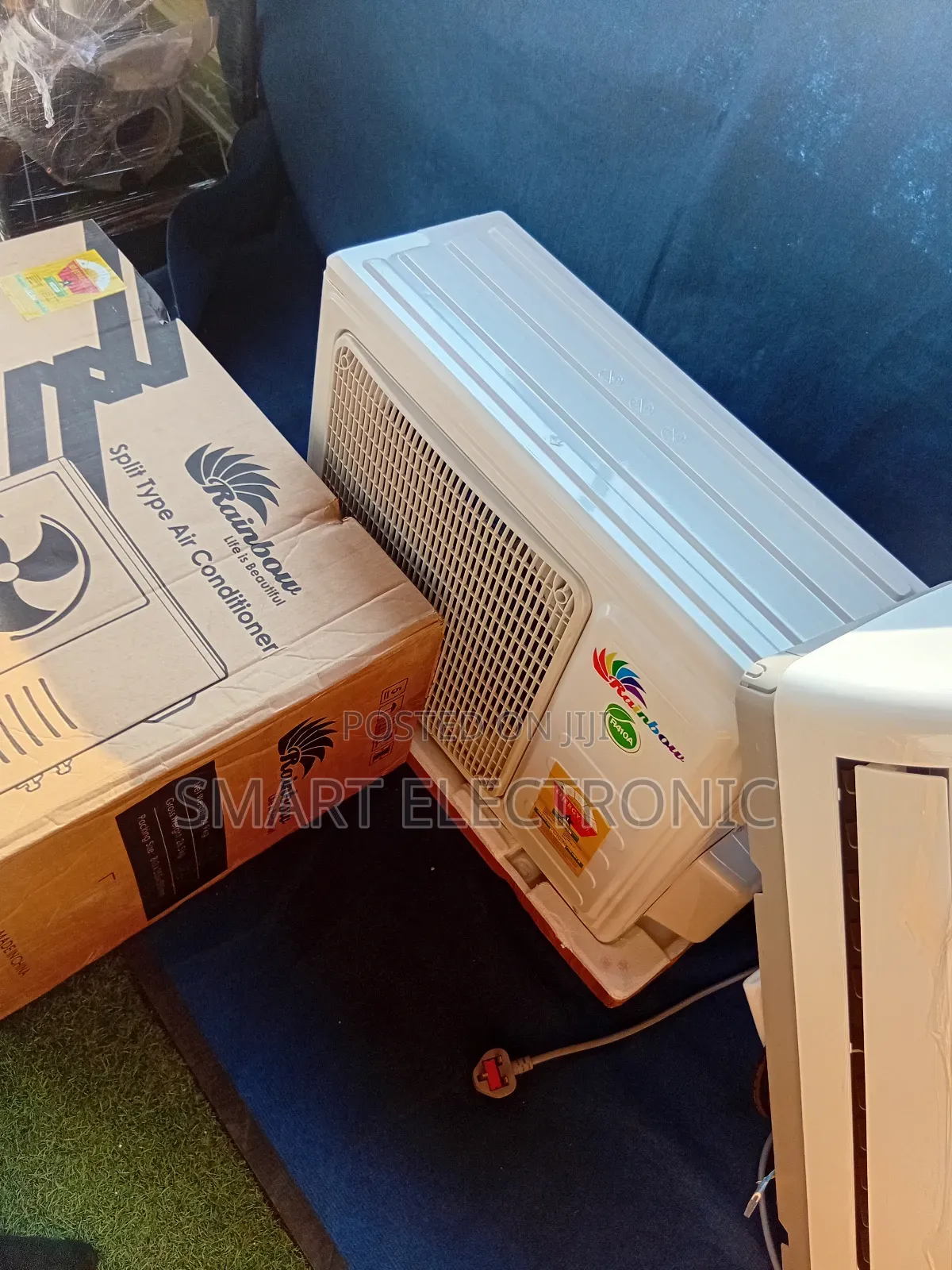 Rainbow 1.5hp Split Ac – Power Chill