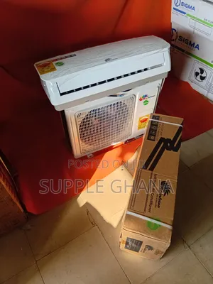 Rainbow 1.5 Ton Inverter Ac – Turbo Chill Technology