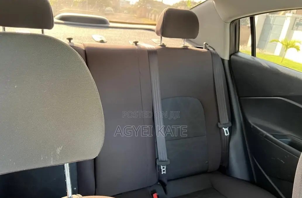 Kia Rio EX 4dr Sedan (1.6L 4cyl 6A) 2016 Gray