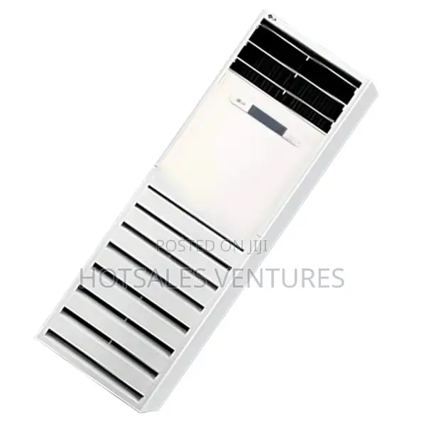 Ultimate Lg 3hp Floor Standing Inverter Air Conditioner- Ap-Q30gs1k1
