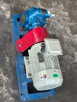 Oil Transfer Pump