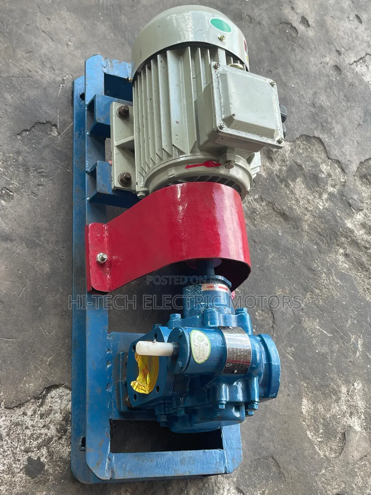Oil Transfer Pump