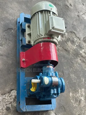 Oil Transfer Pump