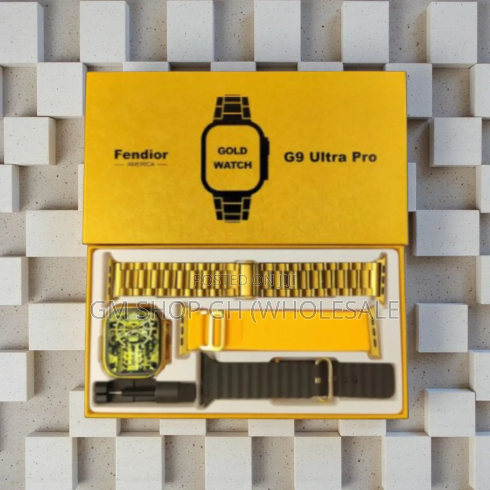 G9 Ultra Pro Max Smartwatch (834456)