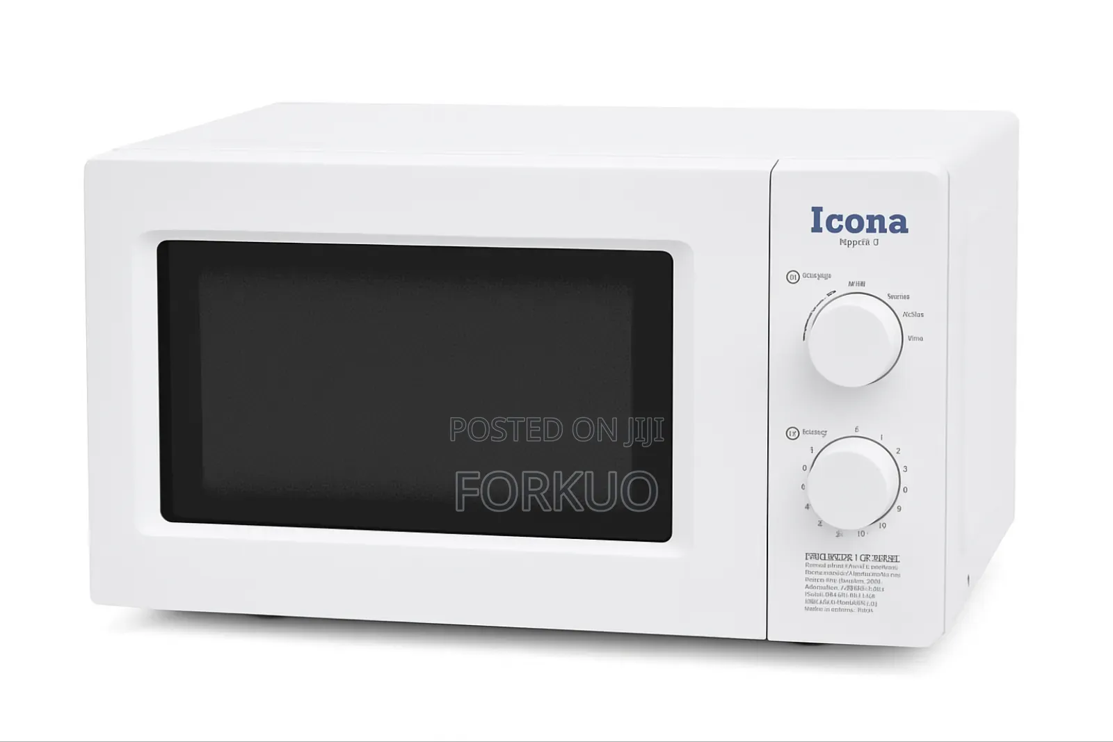 Icona Microwave