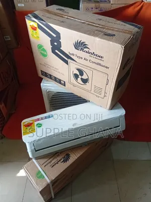 Rainbow 1.5 Ton Silentflow Ac – Low Noise Comfort