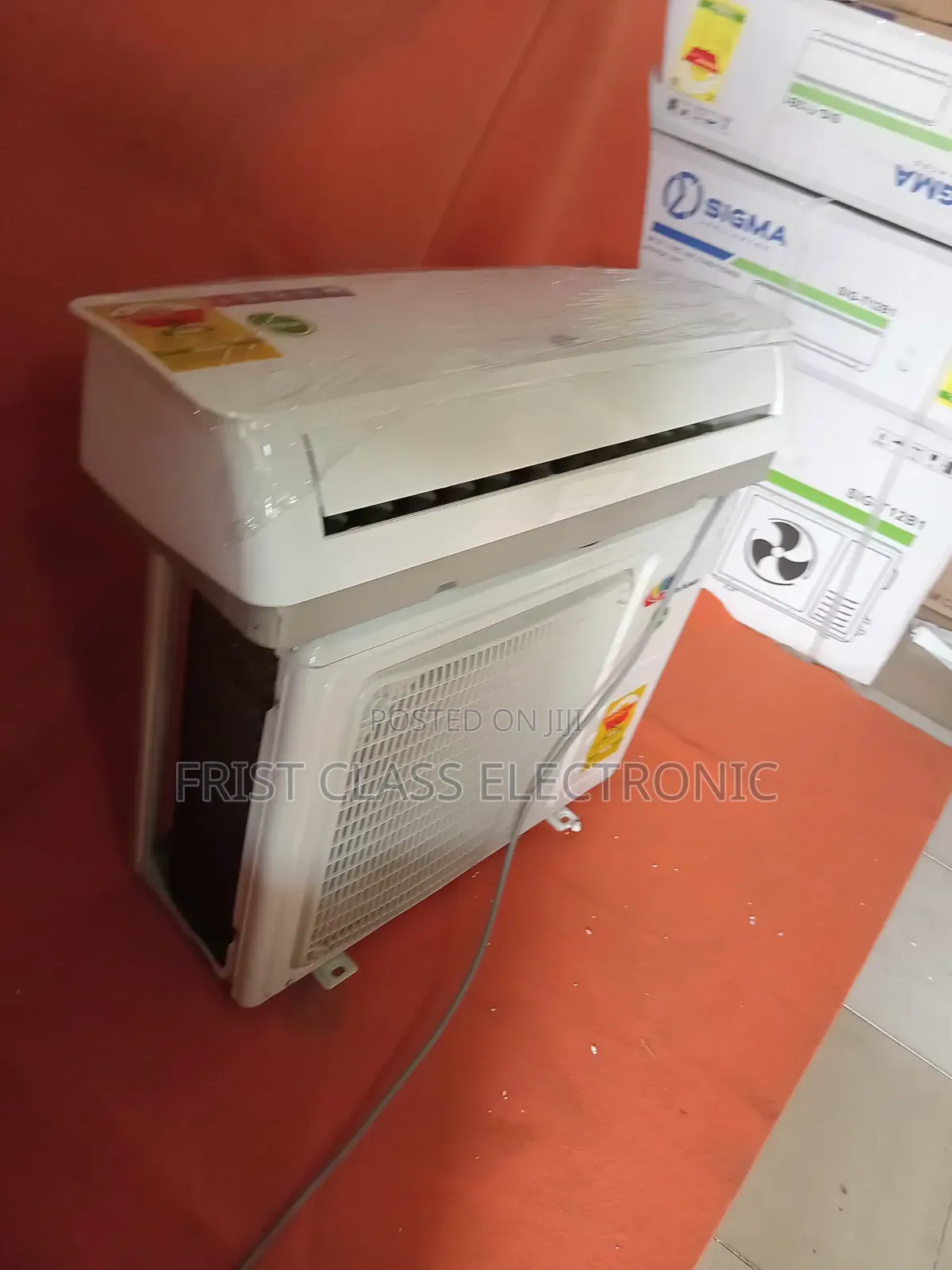 Comfortable Living Starts Here — Rainbow 1.5hp Split Ac