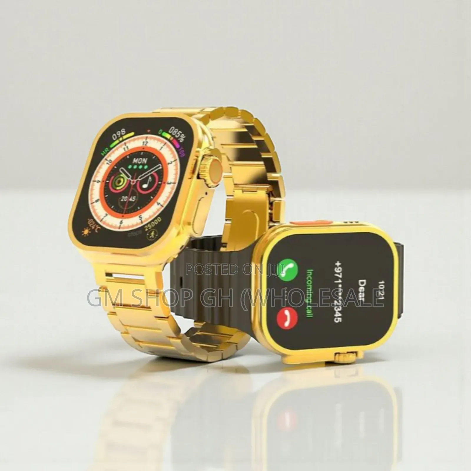 G9 Pro Max Smartwatch (637379)