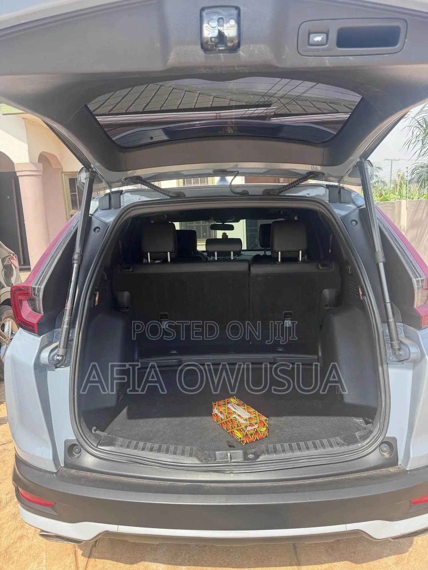 Honda CR-V Special Edition 2021 Gray