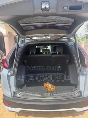 Honda CR-V Special Edition 2021 Gray