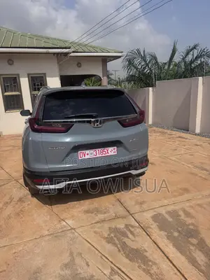 Honda CR-V Special Edition 2021 Gray