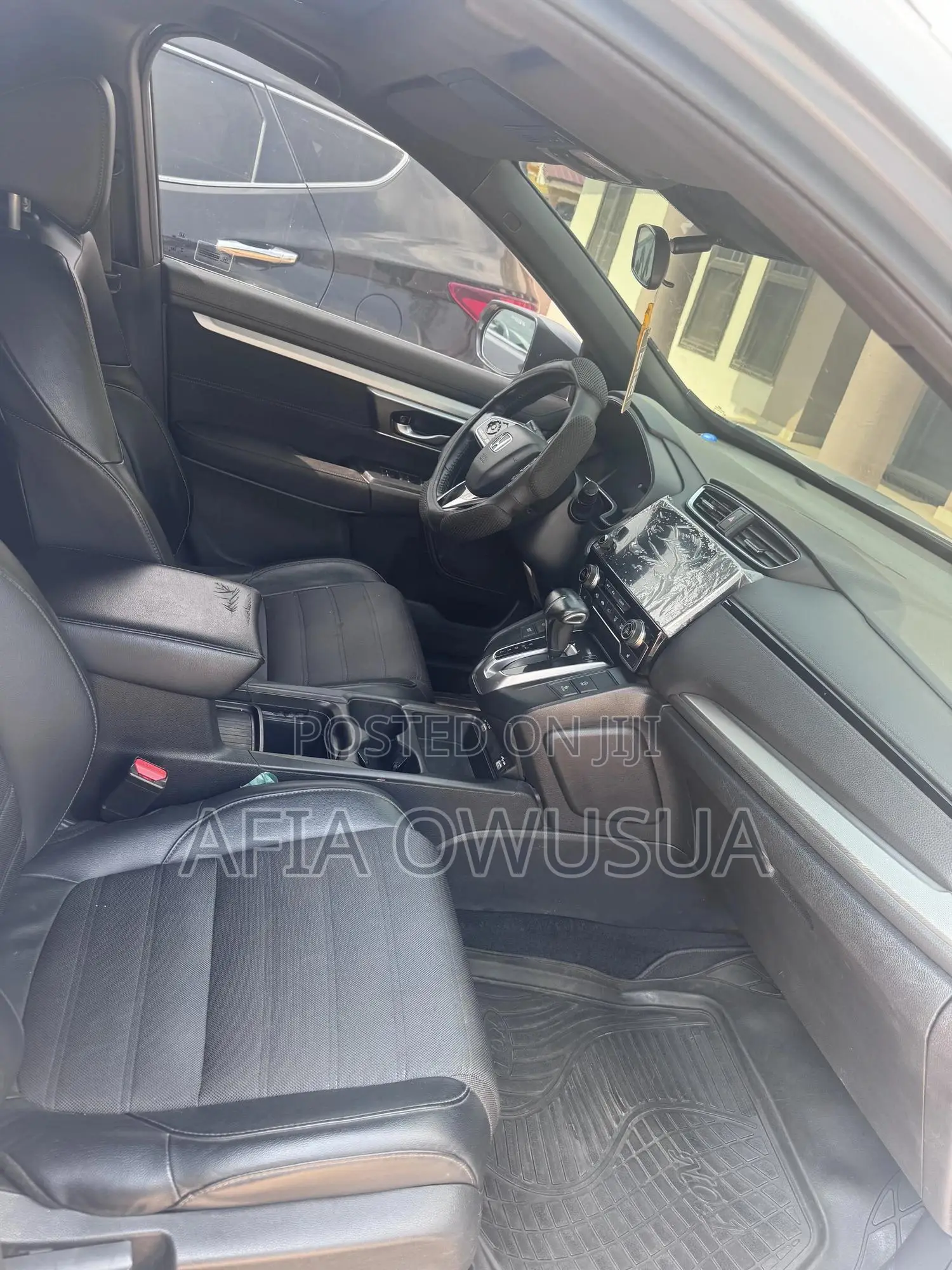 Honda CR-V Special Edition 2021 Gray