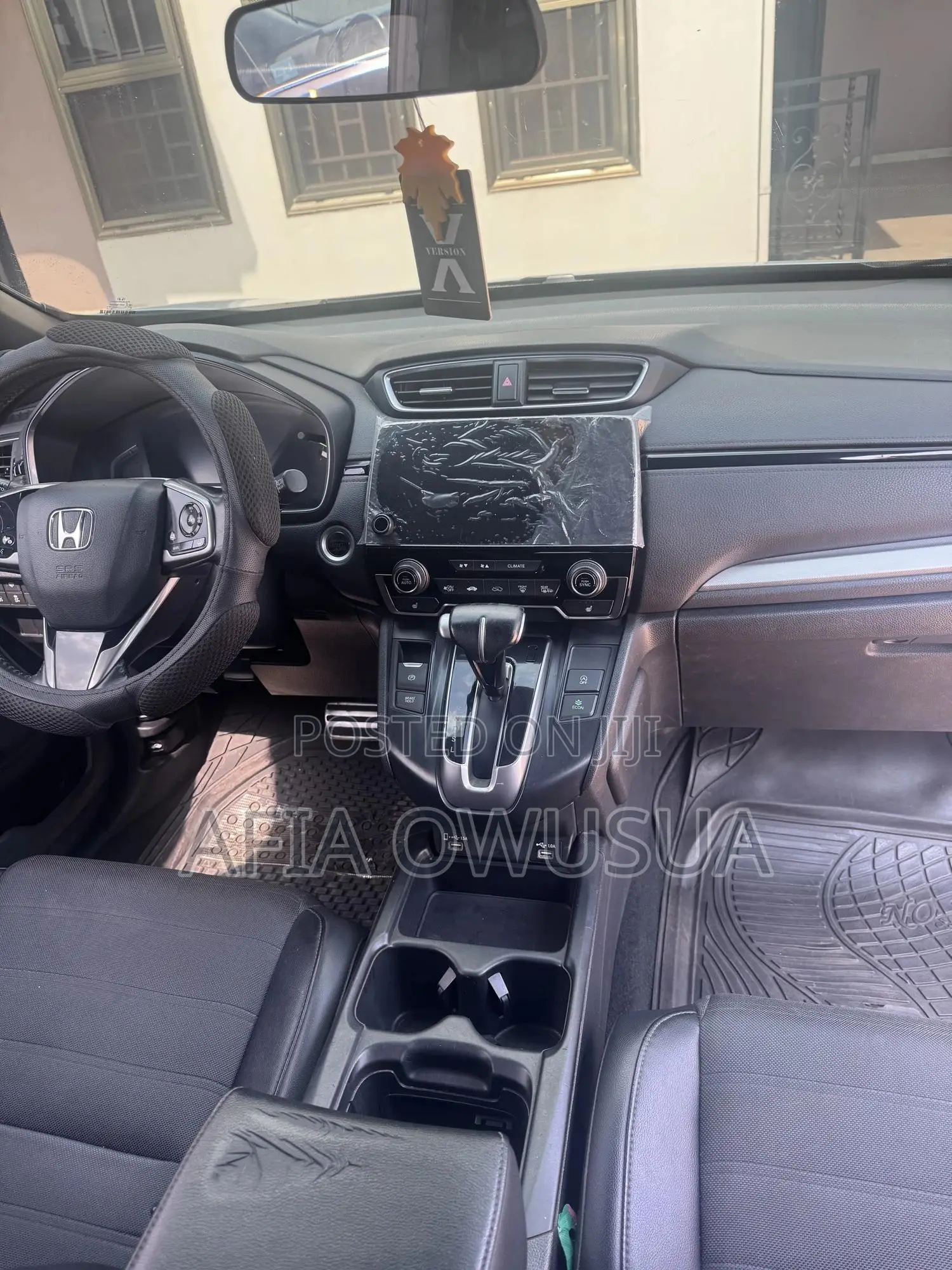 Honda CR-V Special Edition 2021 Gray