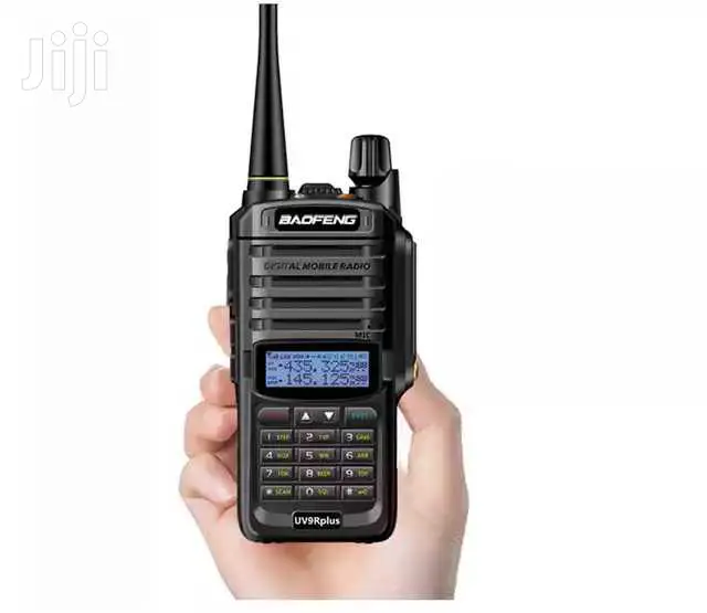 Long Range Baofeng Uv 9r Plus Walkie Talkie