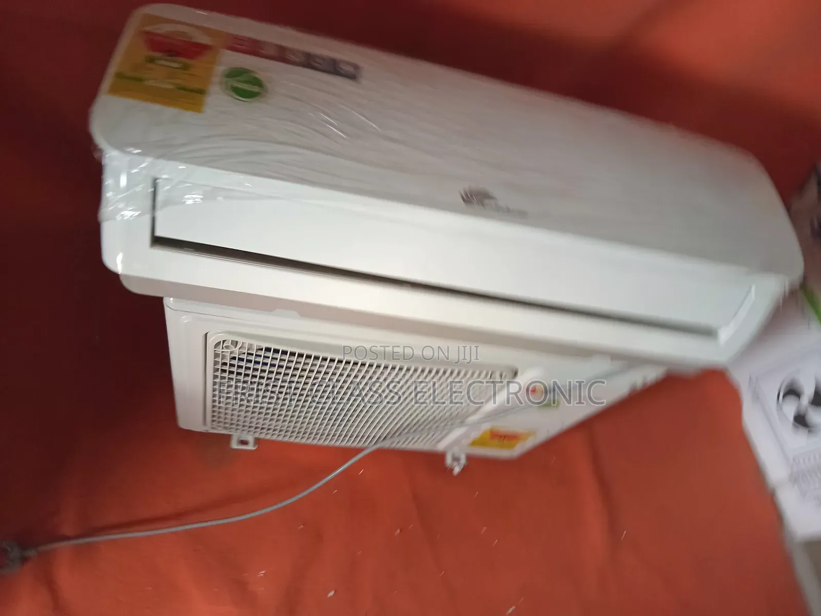 Cooling Power You Can Feel — Rainbow Split Ac for Hot Days