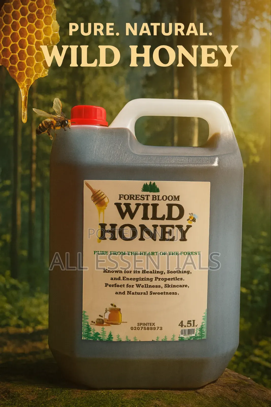 Wild Honey