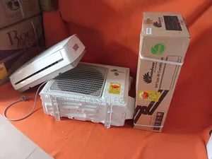 Upgrade to Comfort — Rainbow Split Ac in Your Living Space