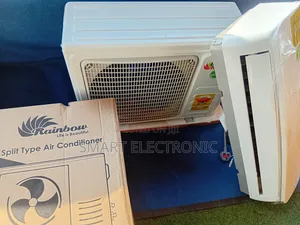 Rainbow 1.5 Air Conditioner – Cool Calm