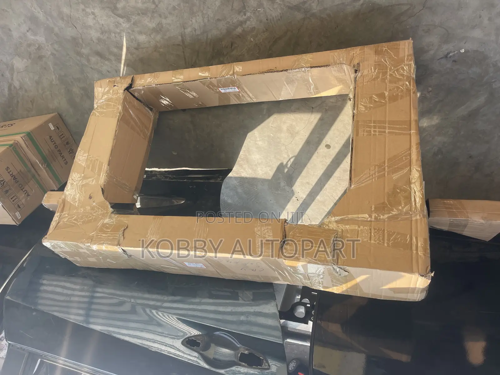 Honda Civic Radiator Support 2016 - 2021