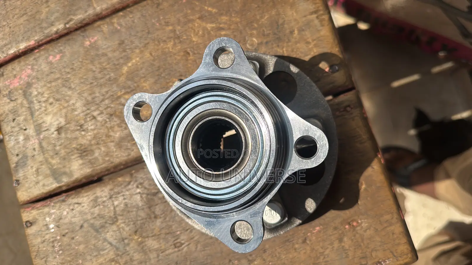 Toyota Hilux 2012 To 2021 Front Hub Available