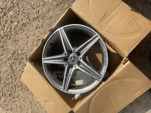 Benz Rim 18