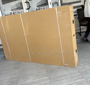 Neatly Sealed Qled 85 Samsung Tv Q70c