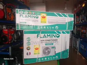Flamino 1.5hp Split Ac – Brand New Powerful Cooling