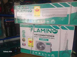 Flamino 1.5hp Aircon – Super Fast Cooling System
