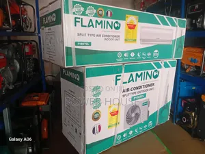 Flamino 1.5hp Split Air Conditioner – Fresh in Box