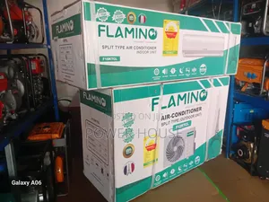 Flamino 1.5hp Ac – Energy Saving Efficient
