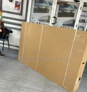 Authentic (Q70c) Qled 85 Inch Samsung Smart Tv