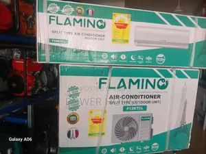Flamino 1.5hp Split Aircon – Silent Cooling Power