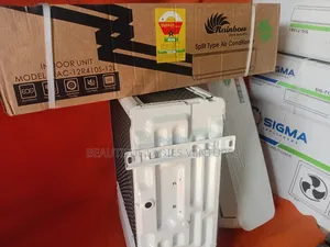 Massive Cheerful Fresh Air Surge – Rainbow 1.5hp Ac