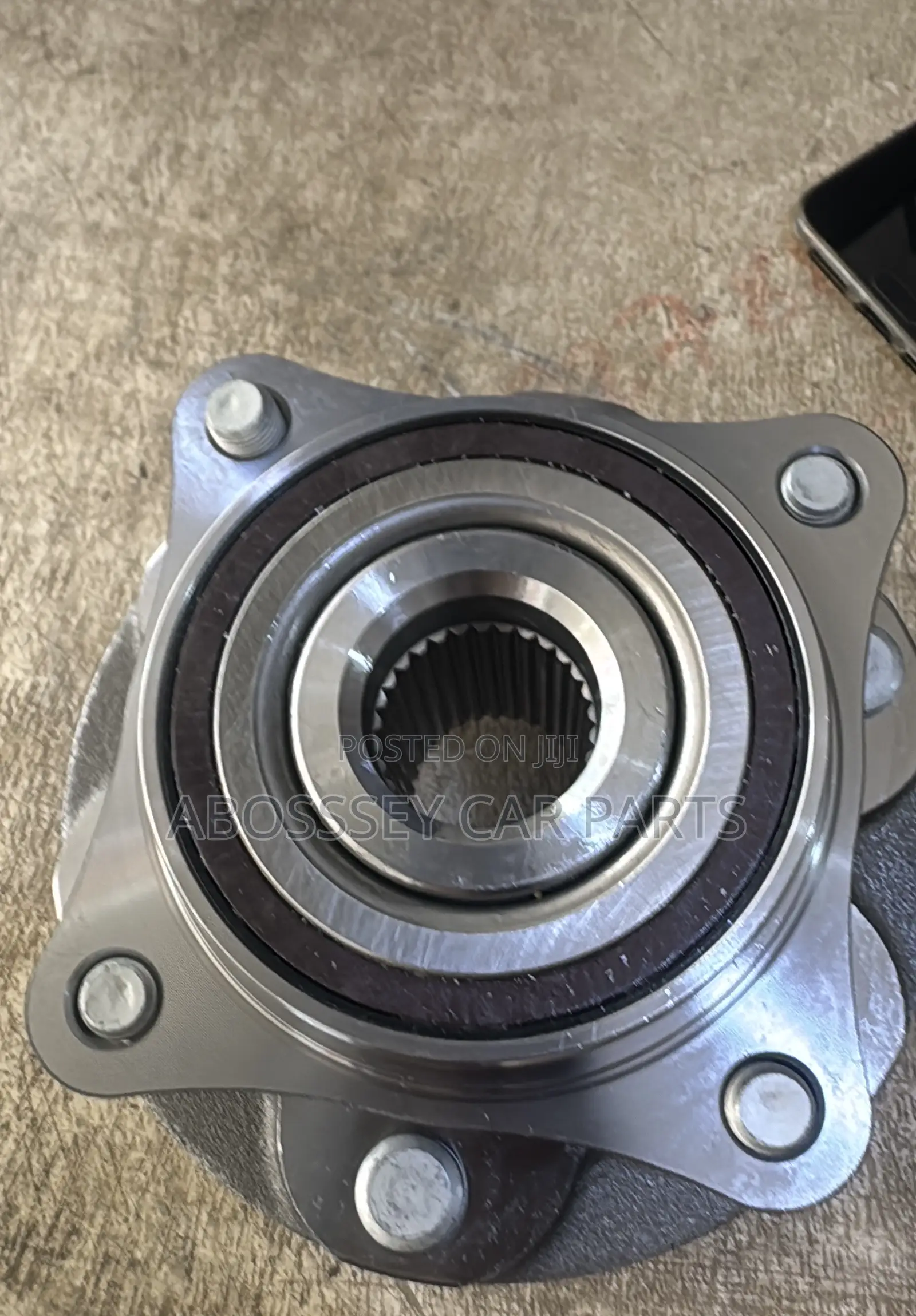 Toyota Hilux 2014 To 2021 Front Hub Available