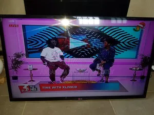 Lg 42" Led Full Digital Satellite Tv