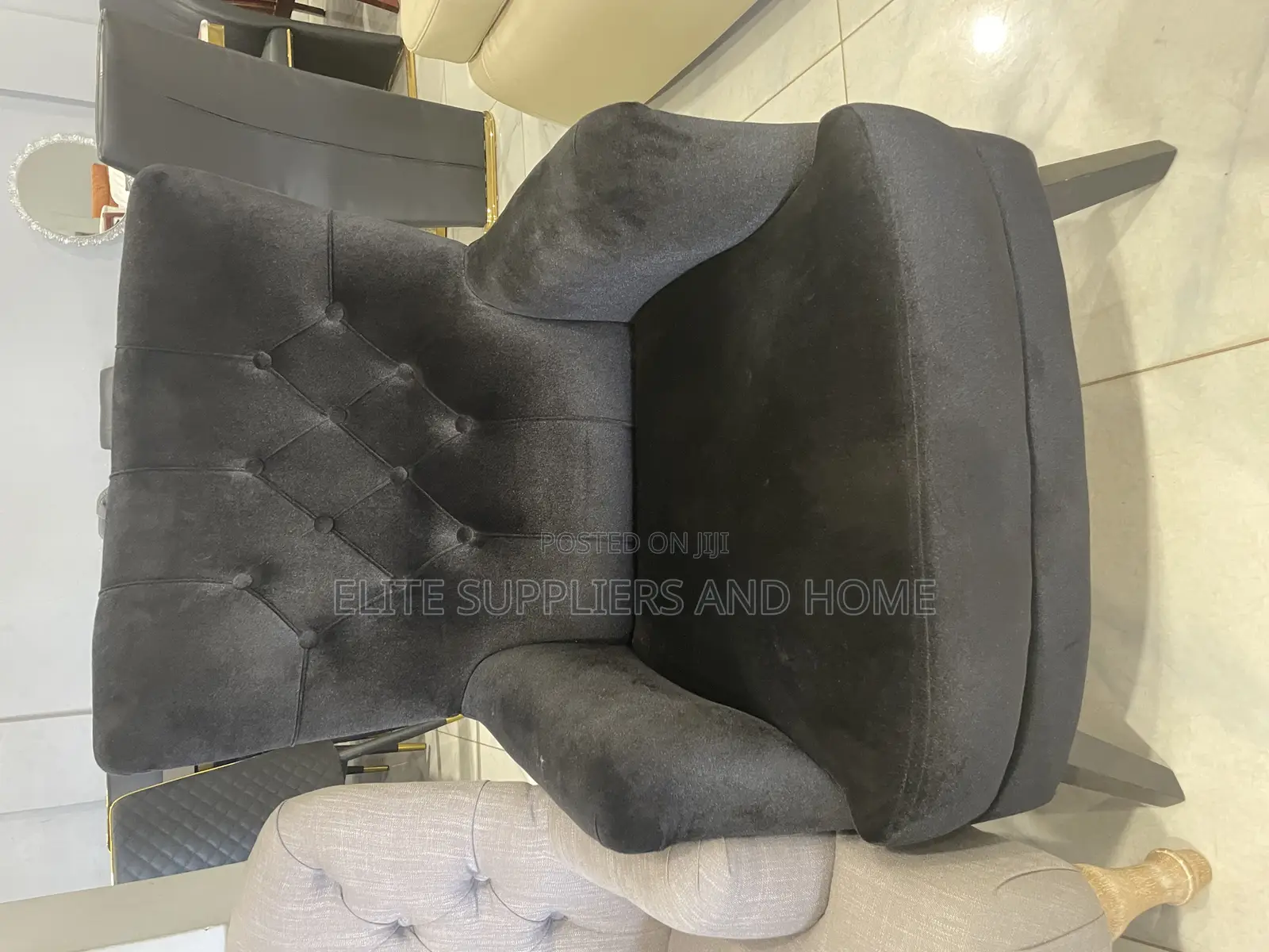 Arm Chair (Ancient)