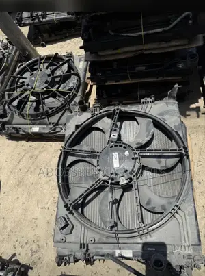 Nissan Qashqai Complete Radiator Available