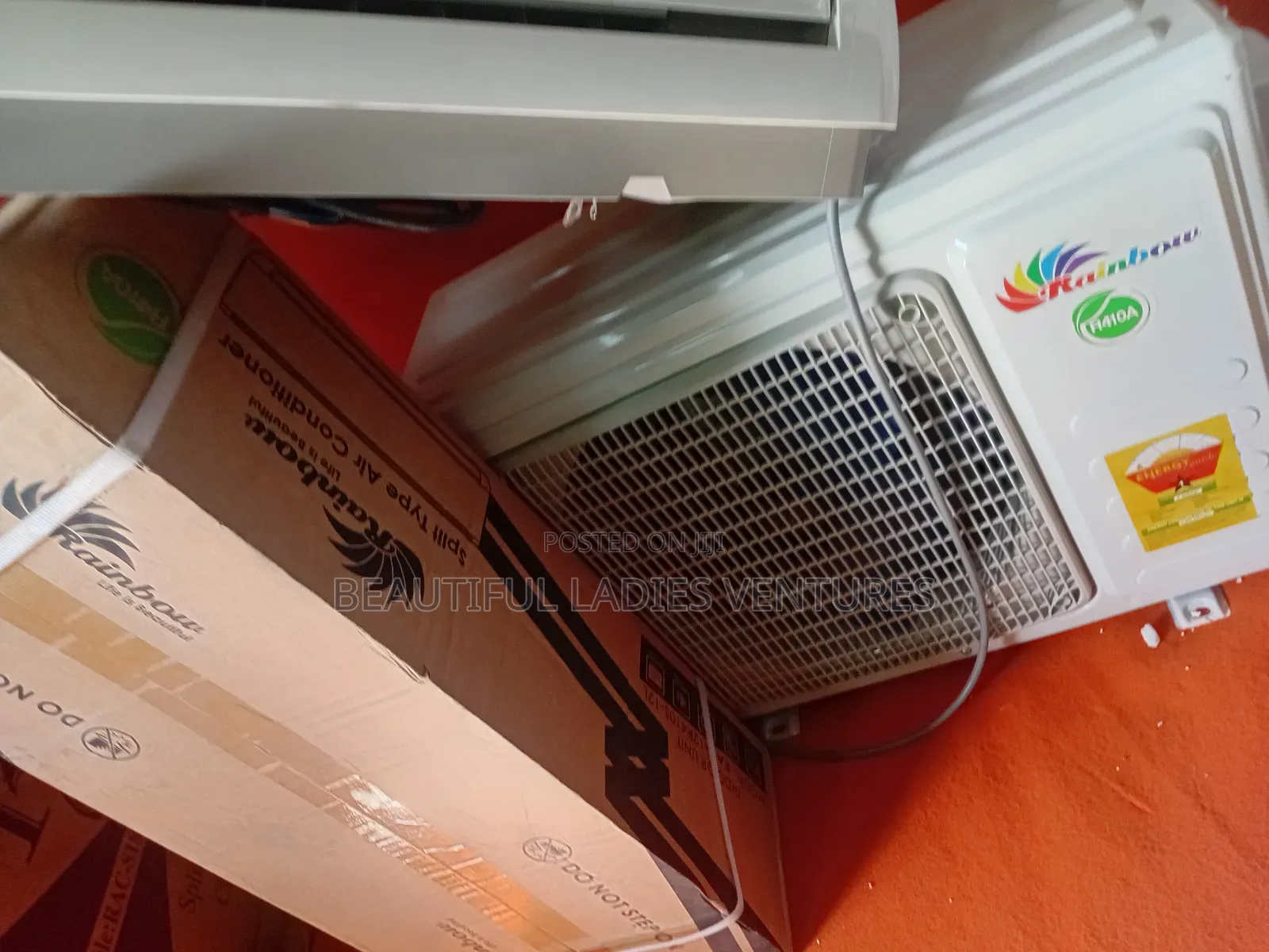 Fantastic Brisk Airflow Refresh – Rainbow Split 1.5hp