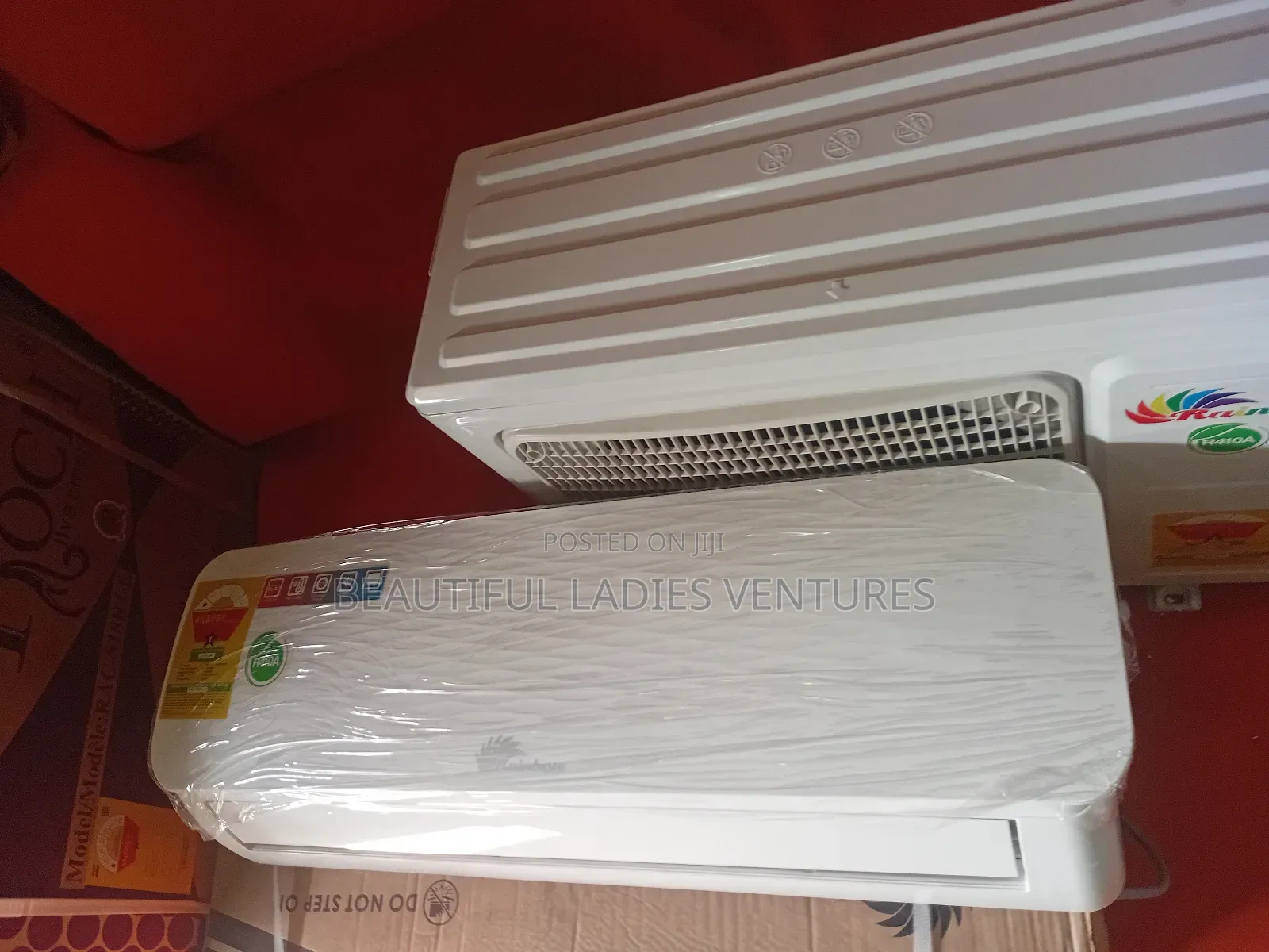 Fantastic Brisk Chill Acceleration – Rainbow 1.5hp Ac