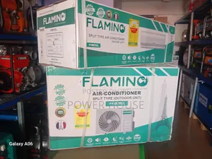 Flamino 1.5hp Split Ac – Low Noise, High Cooling