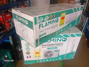 Flamino 1.5hp Ac – Modern Split Cooling Technology