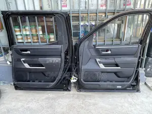 Toyota Tundra 2023-2024 Doors Complete Available