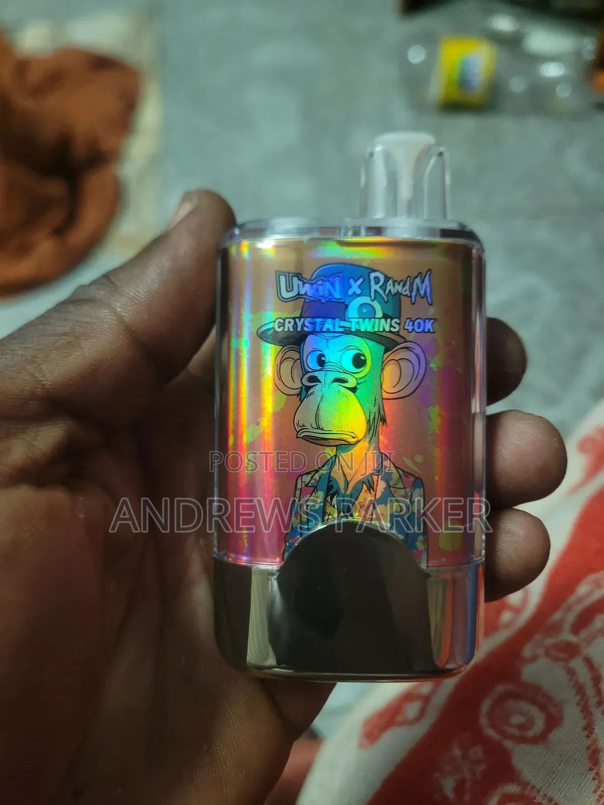 Chargeable Vape