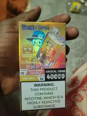Chargeable Vape