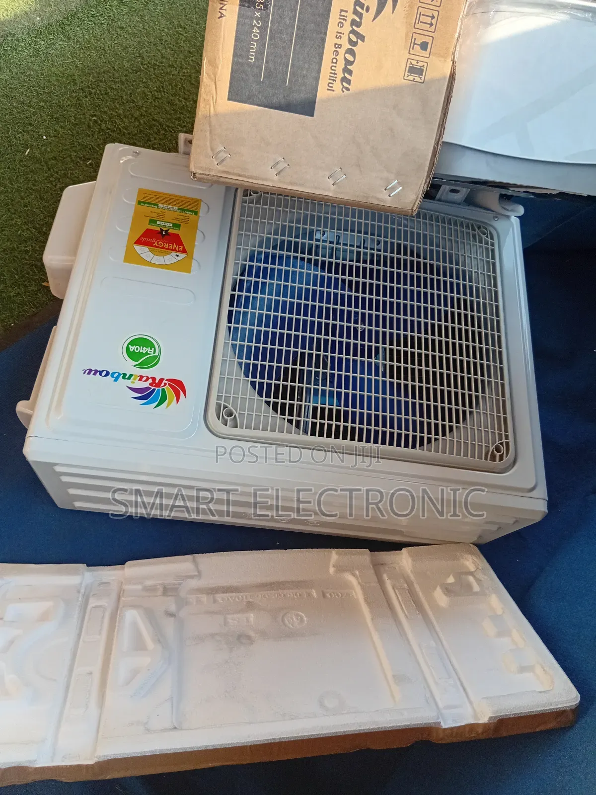 Rainbow Coolair Pro 1.5